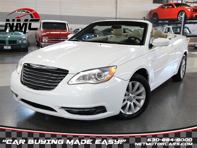 2014 Chrysler 200 Touring - Photo 1 - Addison, IL 60101