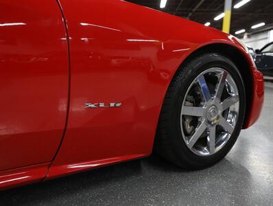 2007 Cadillac XLR Passion Red Limited Editi - Photo 9 - Addison, IL 60101