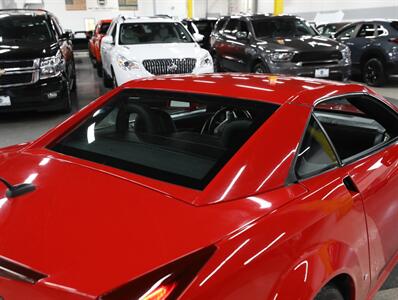 2007 Cadillac XLR Passion Red Limited Editi - Photo 41 - Addison, IL 60101