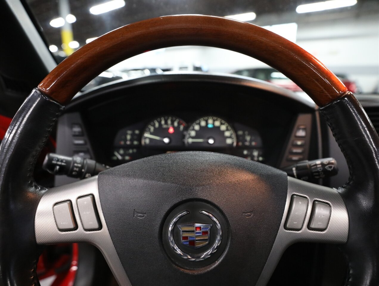2007 Cadillac XLR Passion Red Limited Editi - Photo 35 - Addison, IL 60101