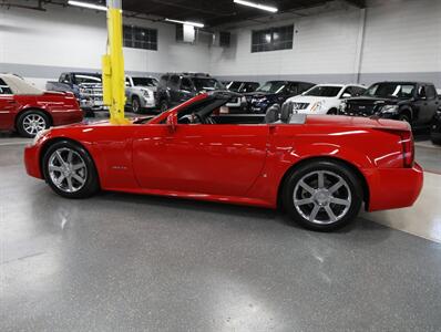 2007 Cadillac XLR Passion Red Limited Editi - Photo 17 - Addison, IL 60101