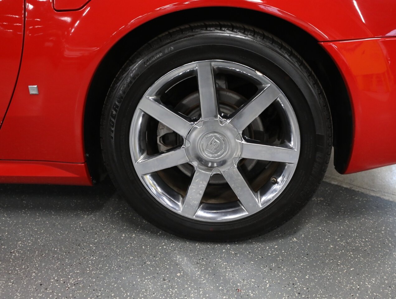 2007 Cadillac XLR Passion Red Limited Editi - Photo 44 - Addison, IL 60101