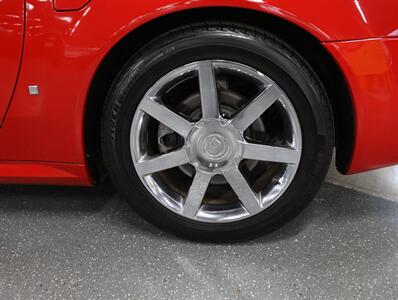 2007 Cadillac XLR Passion Red Limited Editi - Photo 44 - Addison, IL 60101