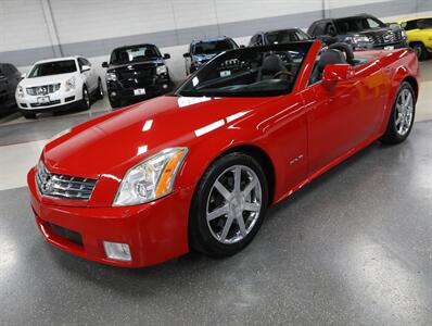 2007 Cadillac XLR Passion Red Limited Editi - Photo 4 - Addison, IL 60101