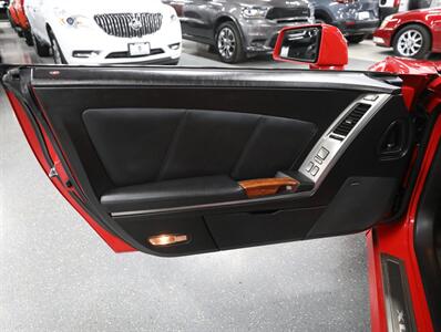 2007 Cadillac XLR Passion Red Limited Editi - Photo 24 - Addison, IL 60101