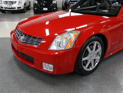 2007 Cadillac XLR Passion Red Limited Editi - Photo 3 - Addison, IL 60101
