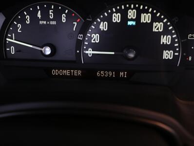 2007 Cadillac XLR Passion Red Limited Editi - Photo 37 - Addison, IL 60101