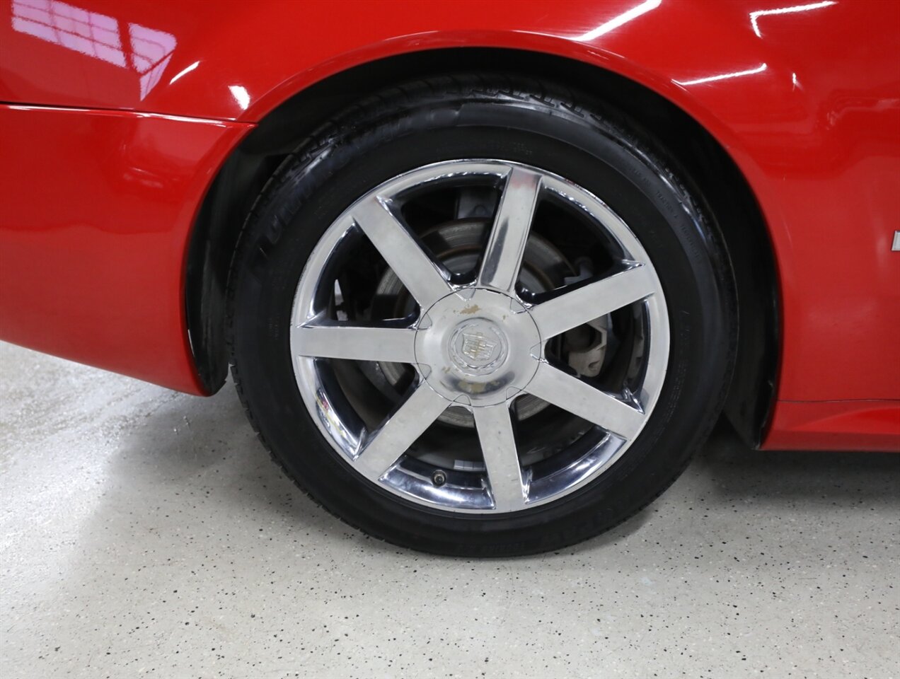 2007 Cadillac XLR Passion Red Limited Editi - Photo 47 - Addison, IL 60101