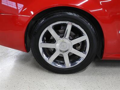 2007 Cadillac XLR Passion Red Limited Editi - Photo 47 - Addison, IL 60101