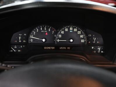 2007 Cadillac XLR Passion Red Limited Editi - Photo 36 - Addison, IL 60101