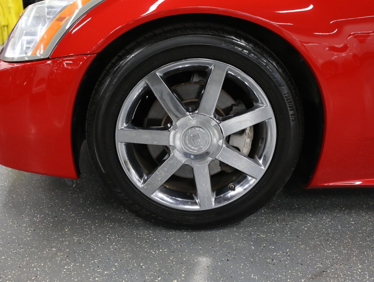 2007 Cadillac XLR Passion Red Limited Editi - Photo 45 - Addison, IL 60101