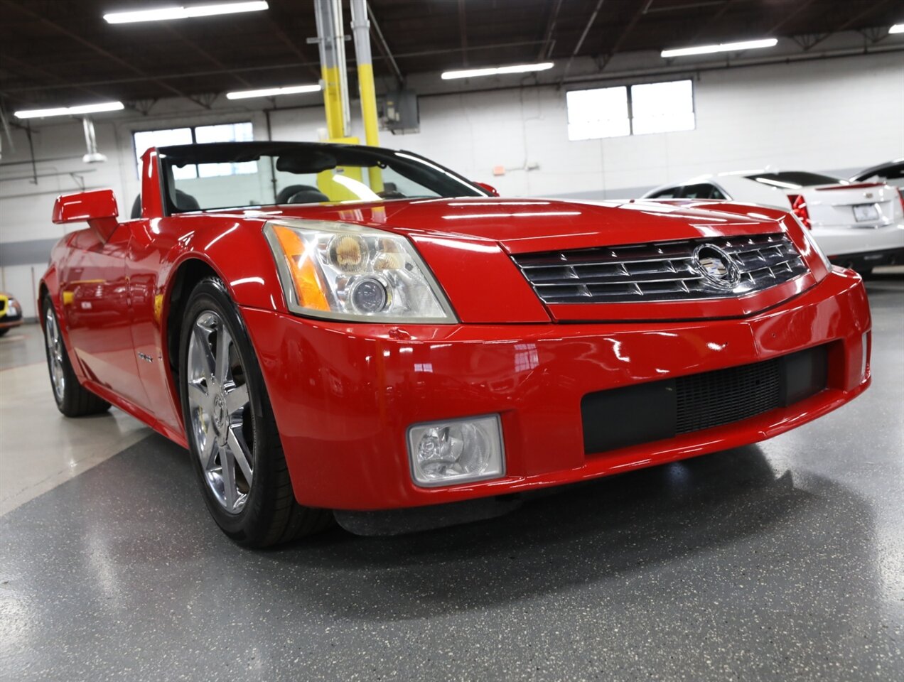 2007 Cadillac XLR Passion Red Limited Editi - Photo 52 - Addison, IL 60101
