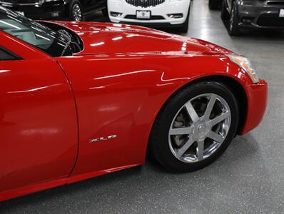 2007 Cadillac XLR Passion Red Limited Editi - Photo 8 - Addison, IL 60101