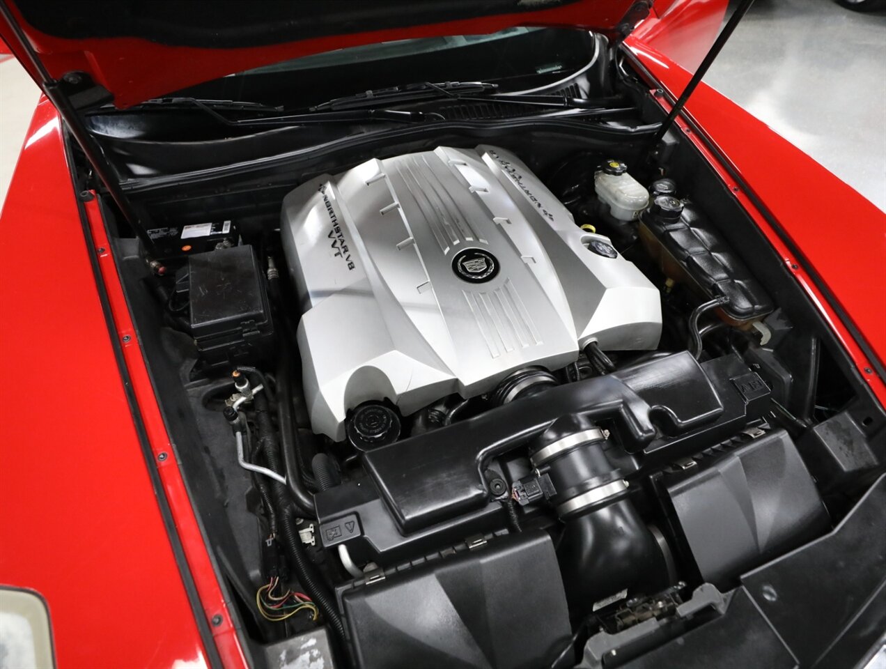 2007 Cadillac XLR Passion Red Limited Editi - Photo 49 - Addison, IL 60101