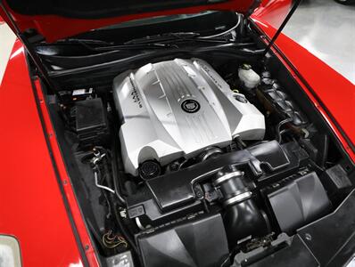 2007 Cadillac XLR Passion Red Limited Editi - Photo 49 - Addison, IL 60101