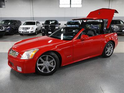 2007 Cadillac XLR Passion Red Limited Editi - Photo 42 - Addison, IL 60101