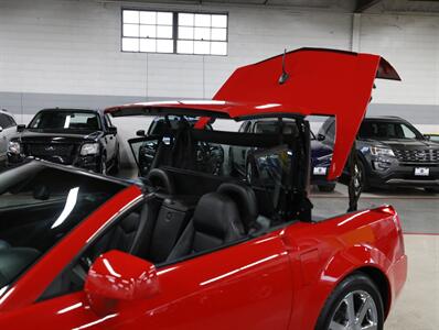 2007 Cadillac XLR Passion Red Limited Editi - Photo 43 - Addison, IL 60101