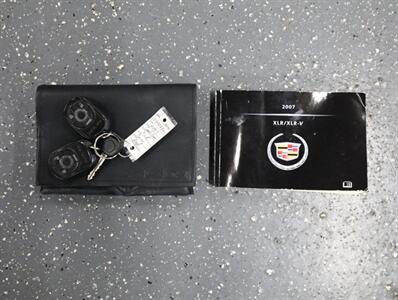 2007 Cadillac XLR Passion Red Limited Editi - Photo 51 - Addison, IL 60101