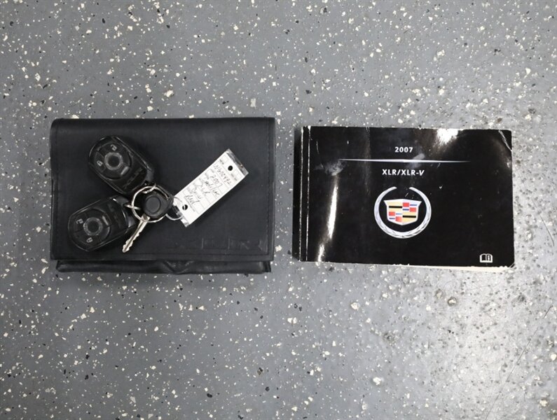 2007 Cadillac XLR Passion Red Limited Editi - Photo 51 - Addison, IL 60101