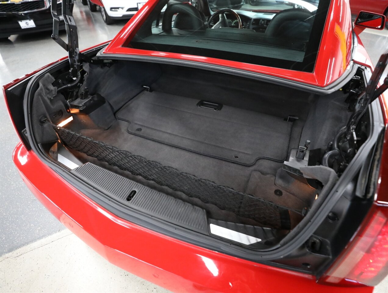 2007 Cadillac XLR Passion Red Limited Editi - Photo 22 - Addison, IL 60101