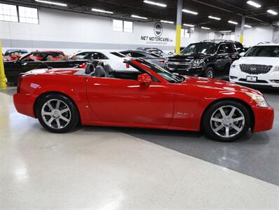 2007 Cadillac XLR Passion Red Limited Editi - Photo 10 - Addison, IL 60101