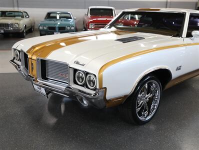 1972 Oldsmobile Cutlass 442 - Photo 5 - Addison, IL 60101