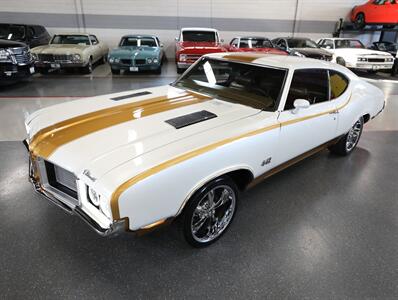 1972 Oldsmobile Cutlass 442 - Photo 2 - Addison, IL 60101
