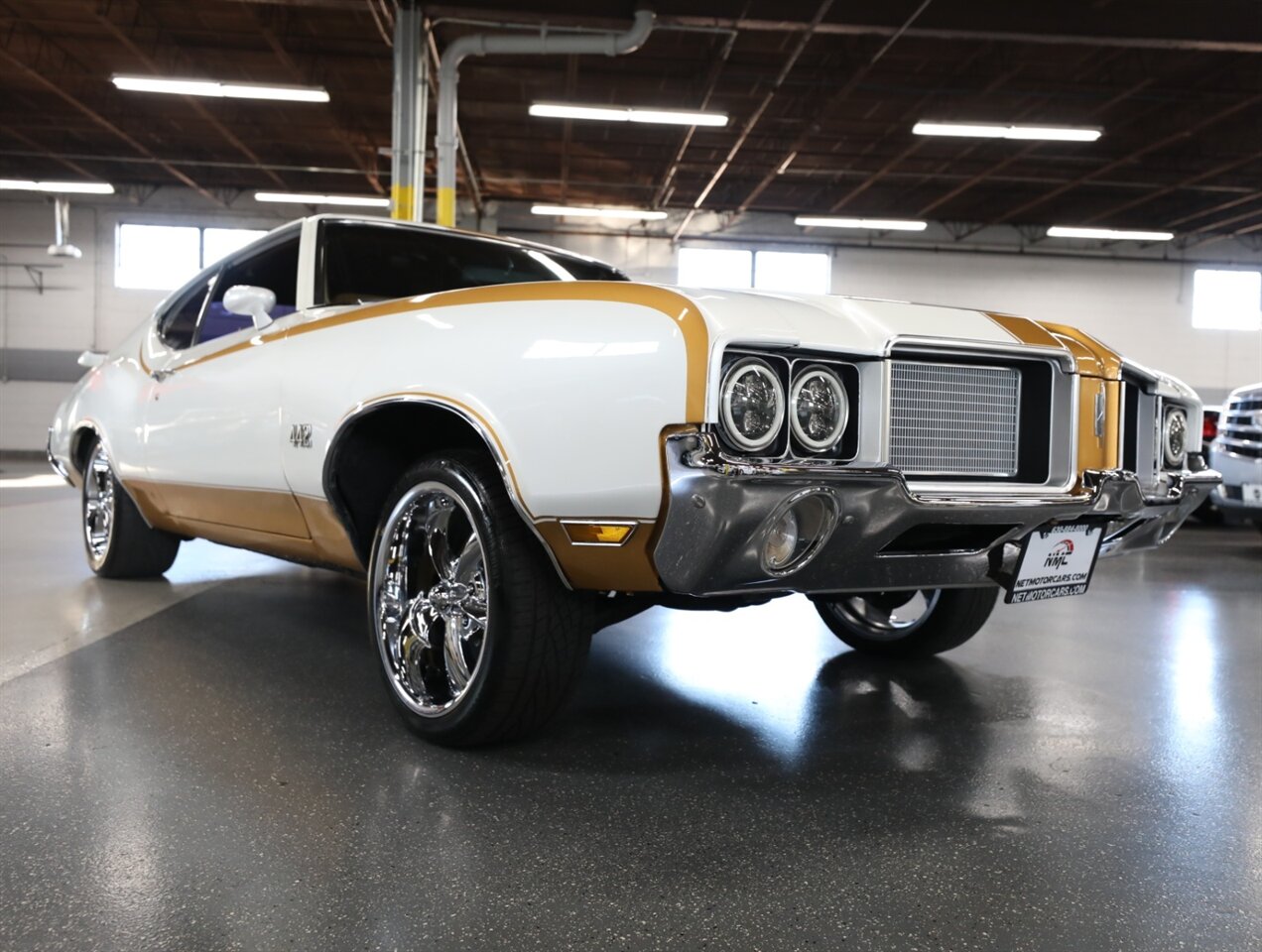 1972 Oldsmobile Cutlass 442 - Photo 89 - Addison, IL 60101