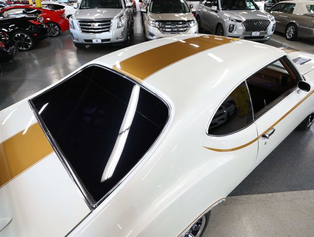 1972 Oldsmobile Cutlass 442 - Photo 20 - Addison, IL 60101