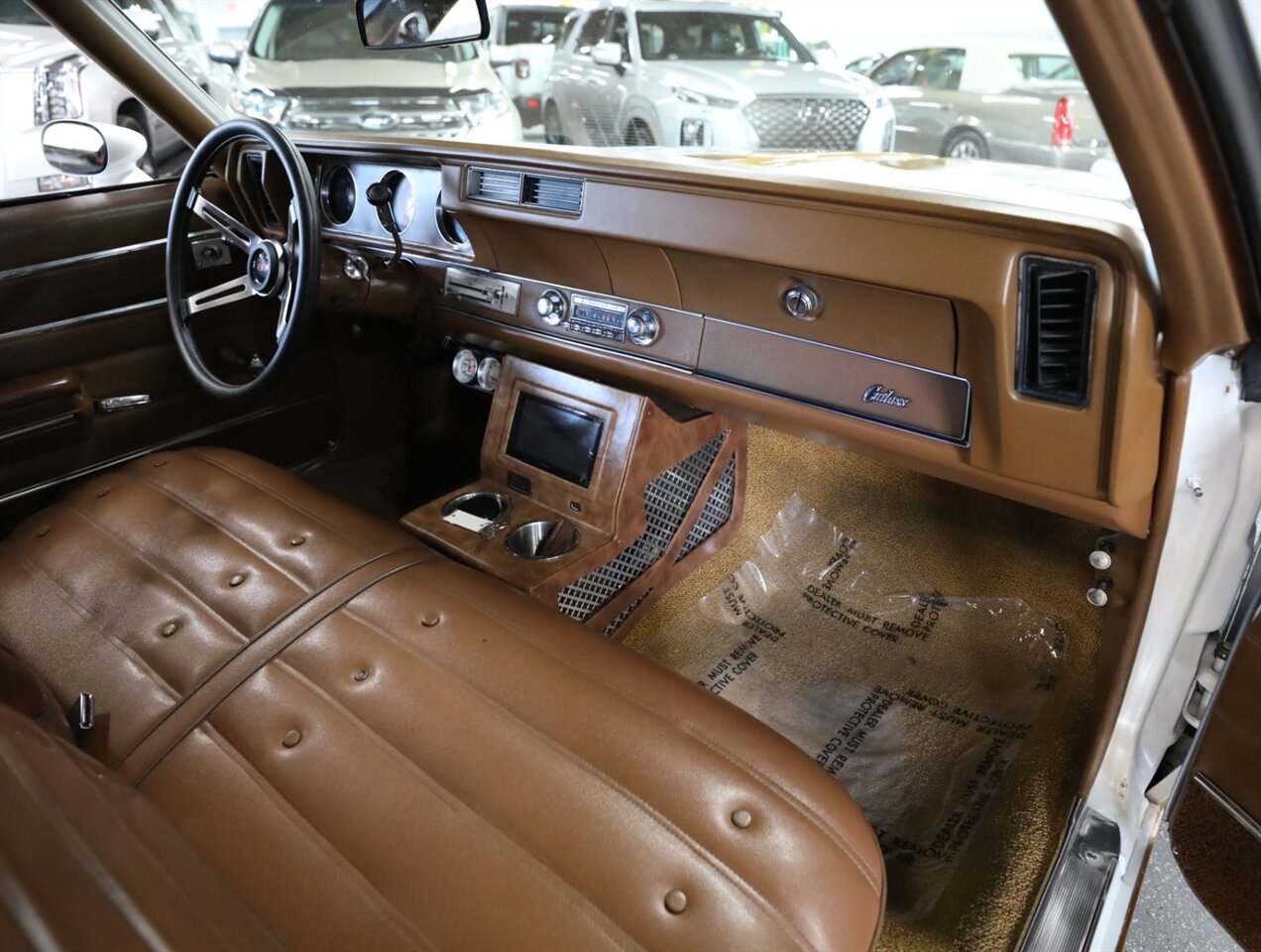 1972 Oldsmobile Cutlass 442 - Photo 37 - Addison, IL 60101