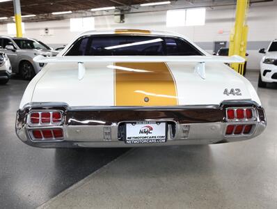 1972 Oldsmobile Cutlass 442 - Photo 23 - Addison, IL 60101
