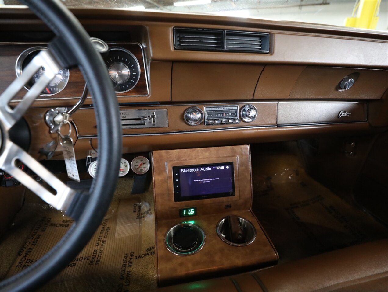 1972 Oldsmobile Cutlass 442 - Photo 50 - Addison, IL 60101
