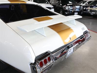 1972 Oldsmobile Cutlass 442 - Photo 27 - Addison, IL 60101