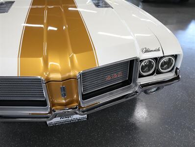 1972 Oldsmobile Cutlass 442 - Photo 9 - Addison, IL 60101