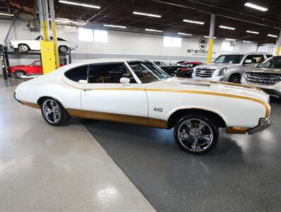 1972 Oldsmobile Cutlass 442 - Photo 4 - Addison, IL 60101
