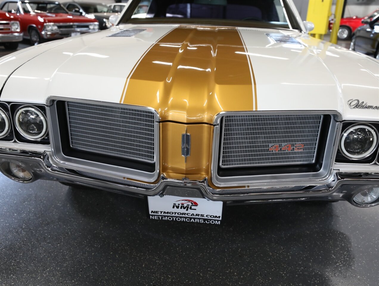 1972 Oldsmobile Cutlass 442 - Photo 10 - Addison, IL 60101