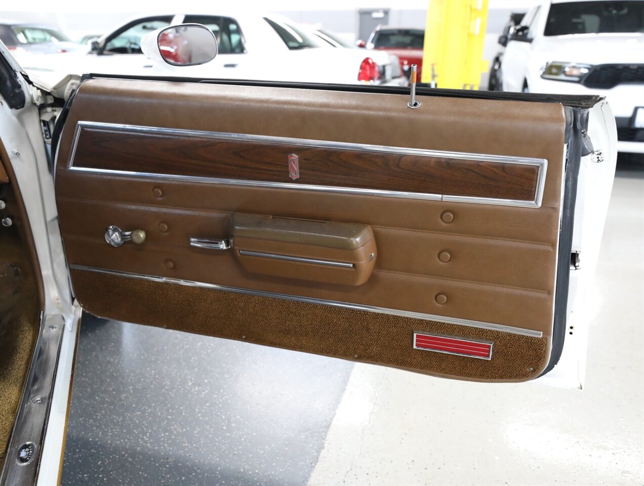 1972 Oldsmobile Cutlass 442 - Photo 34 - Addison, IL 60101
