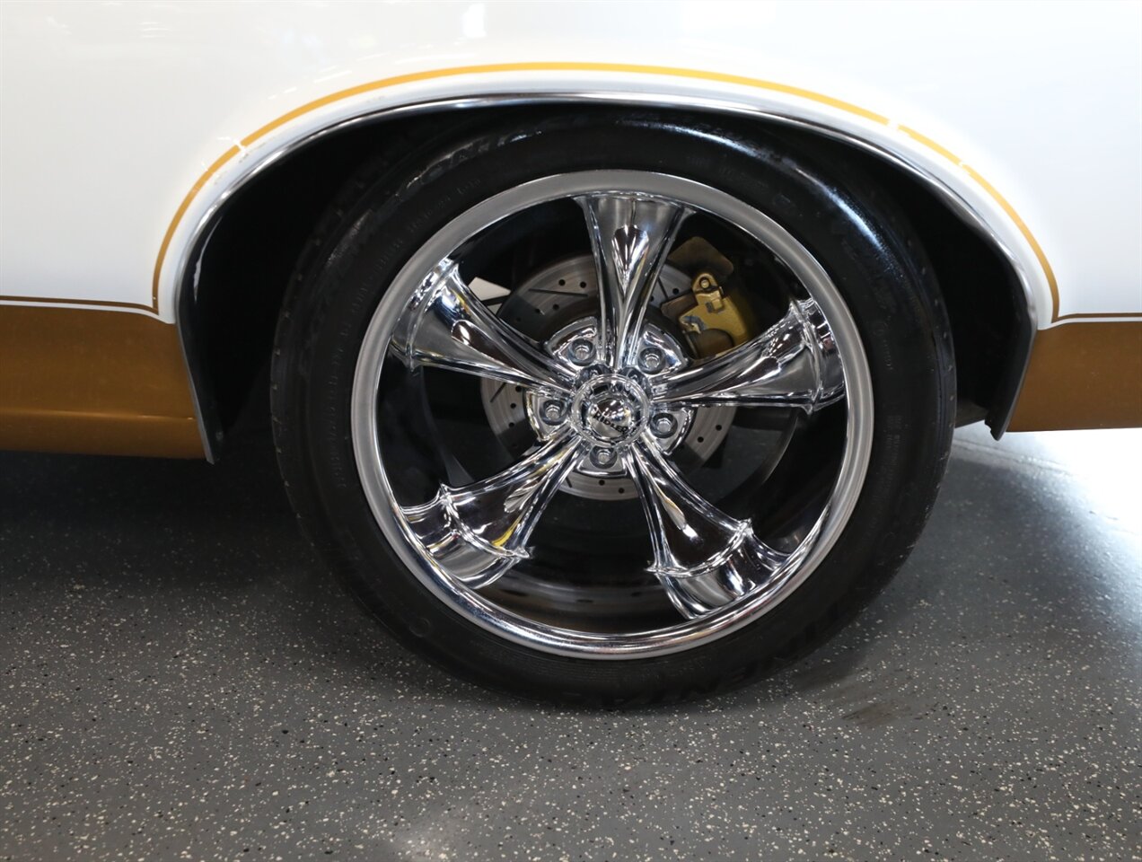 1972 Oldsmobile Cutlass 442 - Photo 64 - Addison, IL 60101