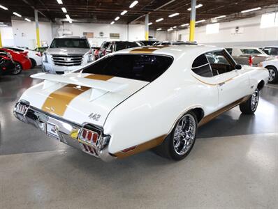 1972 Oldsmobile Cutlass 442 - Photo 19 - Addison, IL 60101