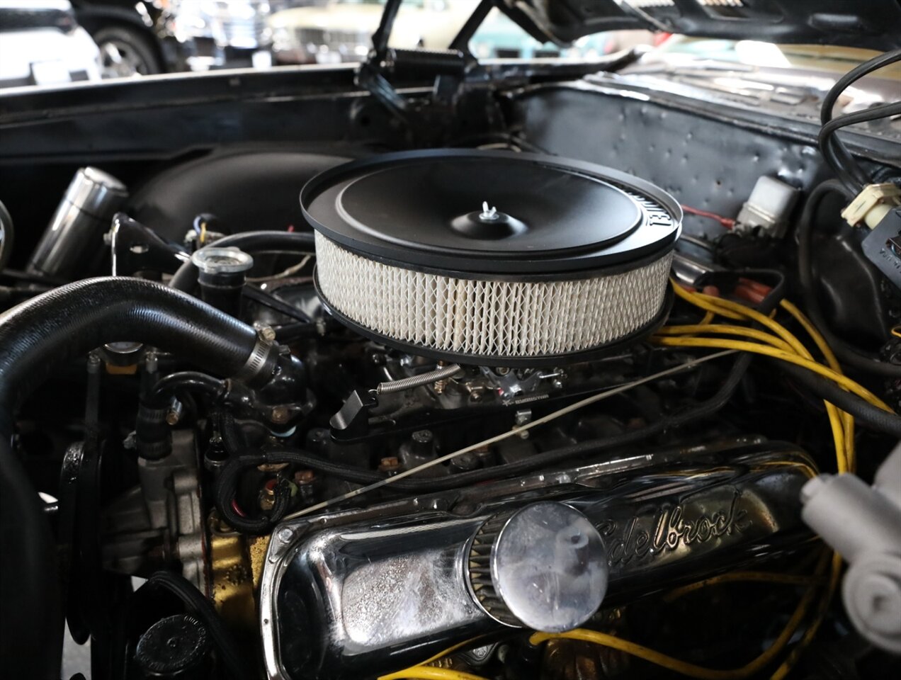 1972 Oldsmobile Cutlass 442 - Photo 79 - Addison, IL 60101