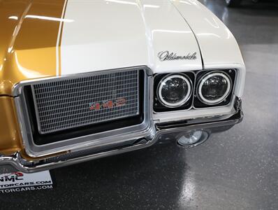 1972 Oldsmobile Cutlass 442 - Photo 8 - Addison, IL 60101