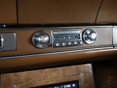 1972 Oldsmobile Cutlass 442 - Photo 51 - Addison, IL 60101