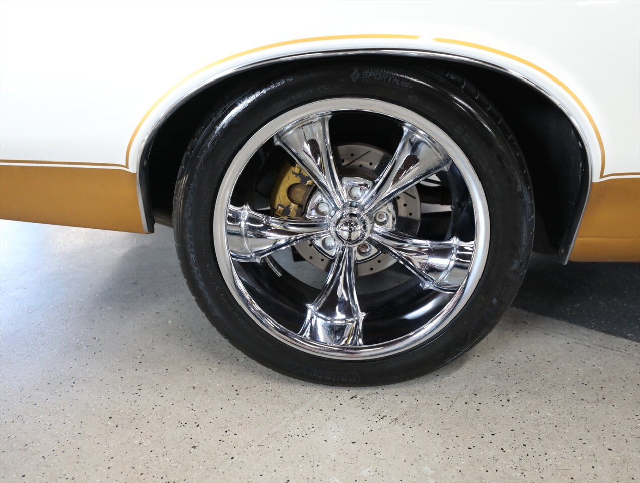 1972 Oldsmobile Cutlass 442 - Photo 67 - Addison, IL 60101