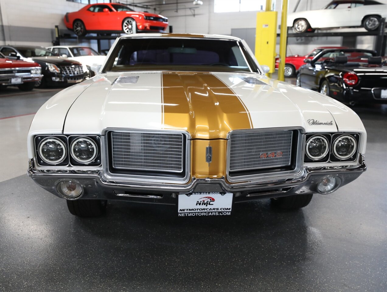 1972 Oldsmobile Cutlass 442 - Photo 11 - Addison, IL 60101