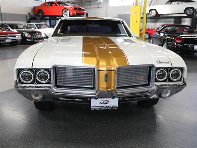 1972 Oldsmobile Cutlass 442 - Photo 11 - Addison, IL 60101