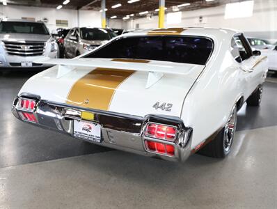1972 Oldsmobile Cutlass 442 - Photo 3 - Addison, IL 60101