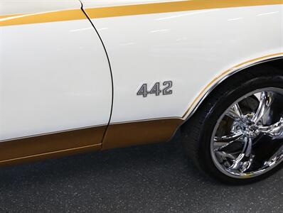 1972 Oldsmobile Cutlass 442 - Photo 15 - Addison, IL 60101
