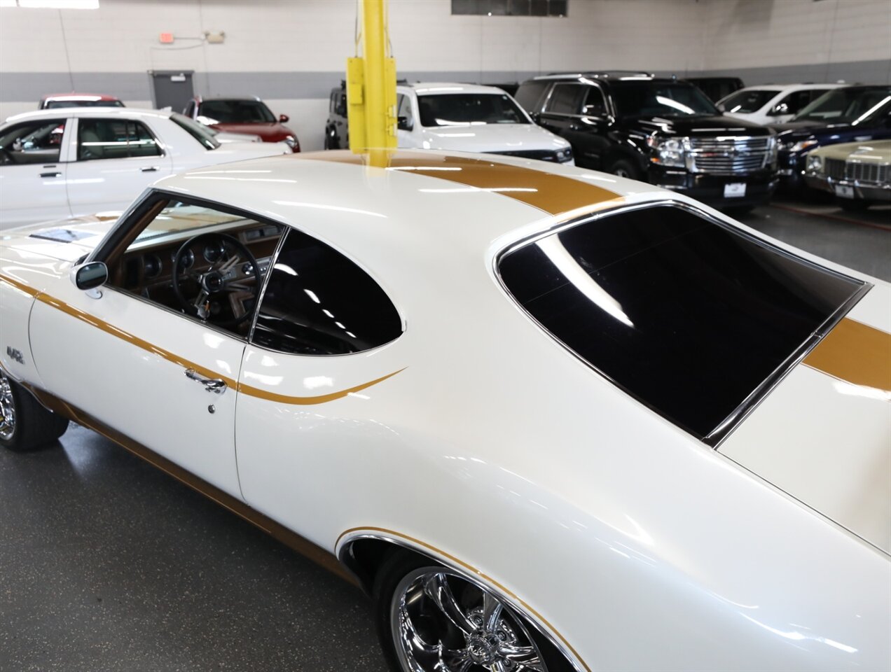 1972 Oldsmobile Cutlass 442 - Photo 30 - Addison, IL 60101