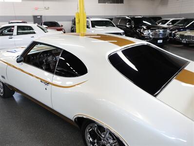 1972 Oldsmobile Cutlass 442 - Photo 30 - Addison, IL 60101