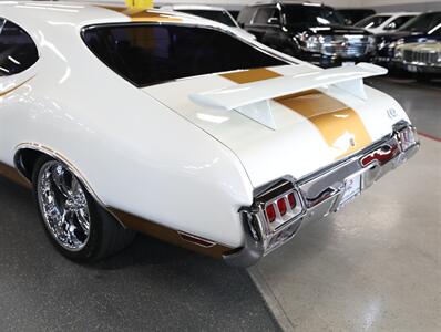1972 Oldsmobile Cutlass 442 - Photo 26 - Addison, IL 60101